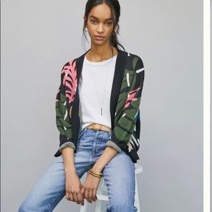 Anthropologie Bel Kazan Regina Cardigan